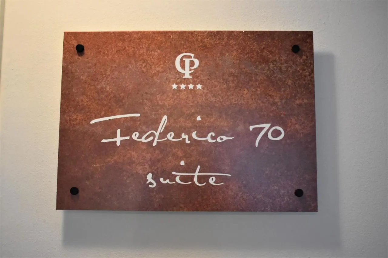 Federico 70 Giada Economy Hotel Palermo