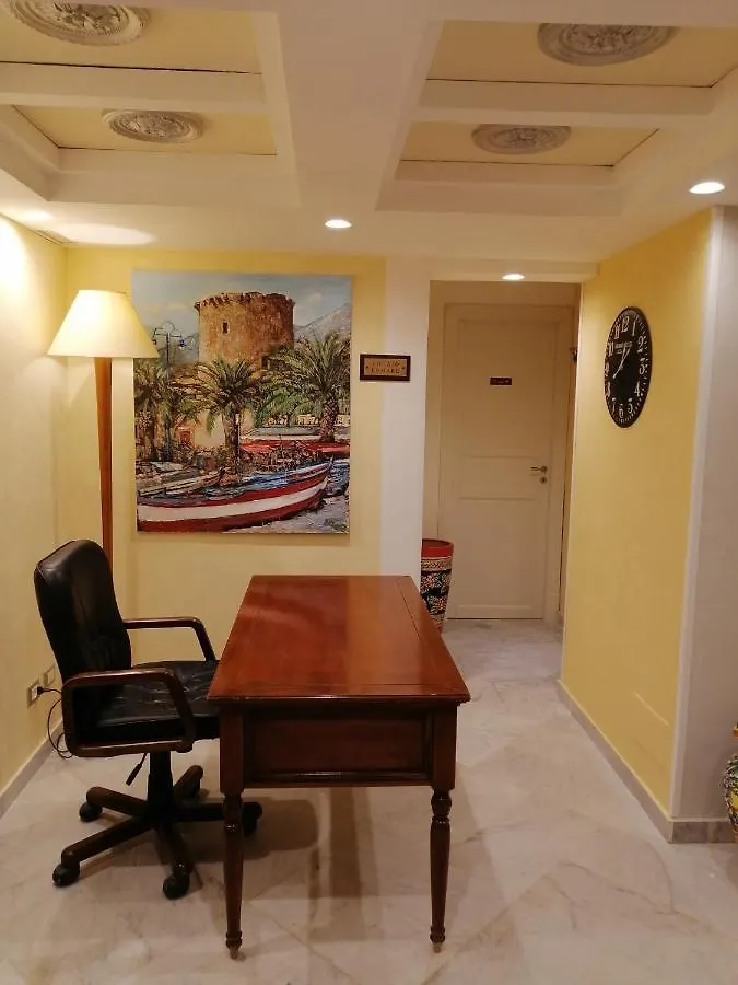 Capsulehotel Federico 70 Giada Economy Hotel Palermo