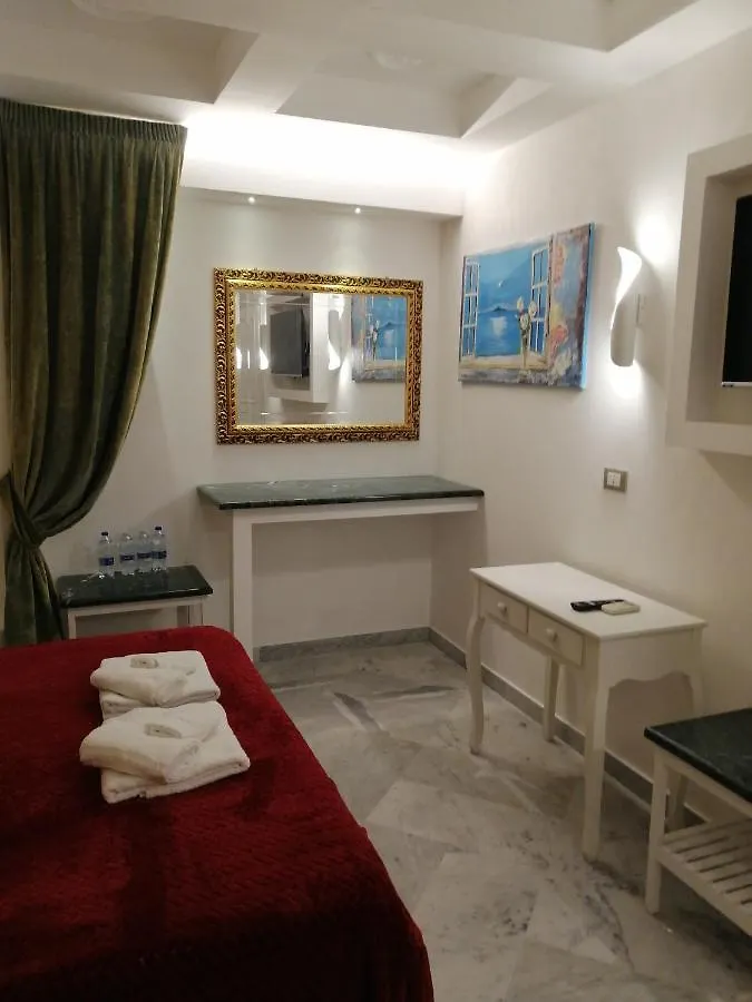 Capsulehotel Federico 70 Giada Economy Hotel Palermo Italië