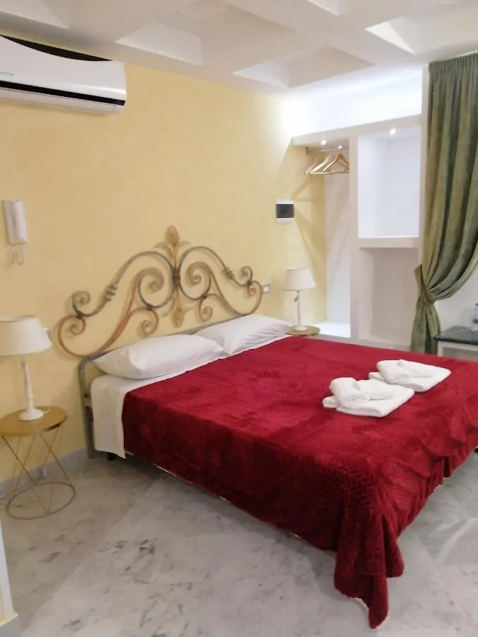 Federico 70 Giada Economy Hotel Palermo Italië