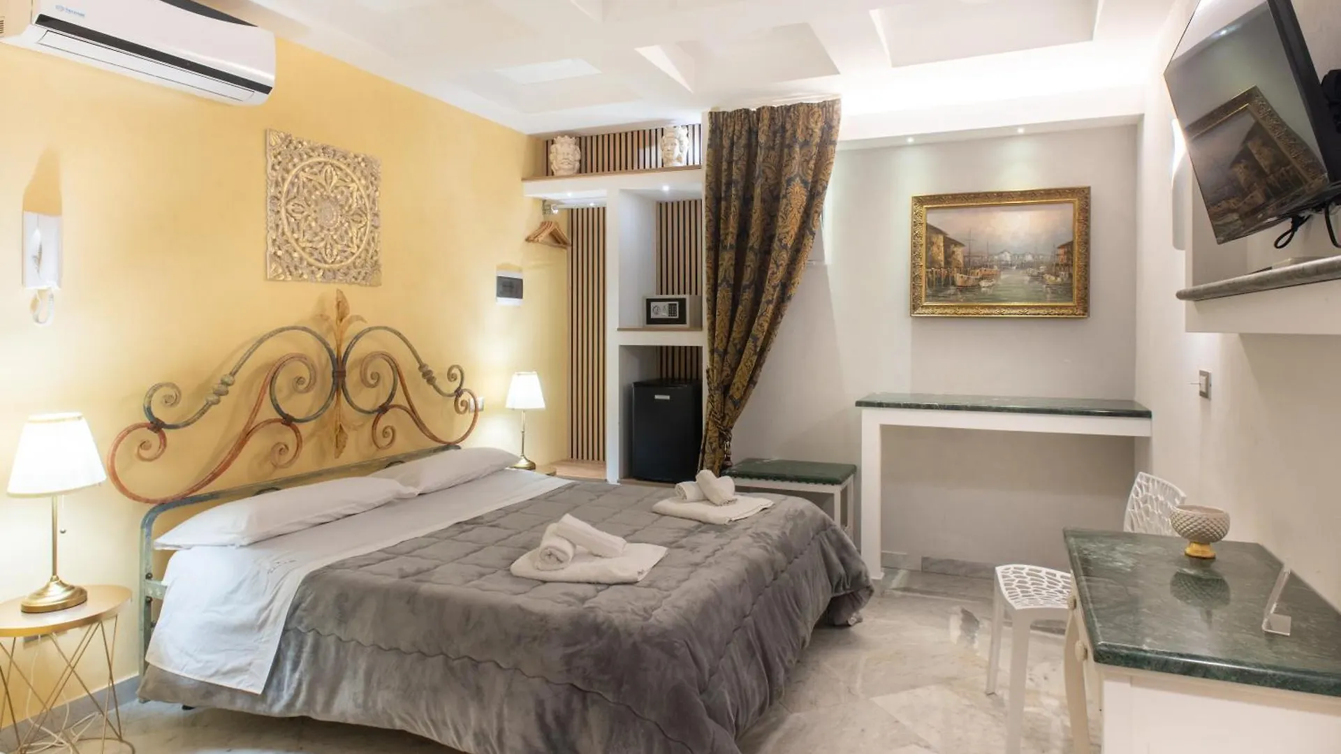 Hotel Federico 70 Giada Economy Palermo Italia